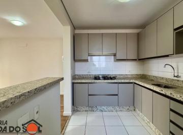 8752415250.jpg · *BELLA VISTA* Av. Guedner 87m² privativo Semi mobiliado 1 suite + 2 quarto Churrasqueira a carvão