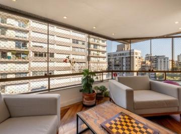 Apartamento · 352m² · 3 Quartos · 3 Vagas · Cobertura com piscina e vista no ponto mais desejado do Bela Vista
