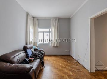 Apartamento · 86m² · 2 Quartos · APARTAMENTO HIGIENÓPOLIS 2 DORMITÓRIOS