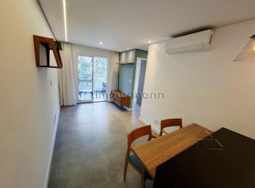 Apartamento · 69m² · 2 Quartos · 1 Vaga · APARTAMENTO VILA ROMANA 2 DORMITÓRIOS 1 VAGA