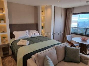 Apartamento · 29m² · 1 Quarto · APARTAMENTO ITAIM BIBI 1 DORMITÓRIO