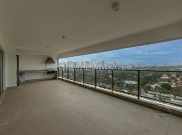 Apartamento · 166m² · 3 Quartos · 2 Vagas · APARTAMENTO BROOKLIN 3 DORMITÓRIOS 2 VAGAS