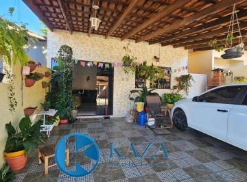 1 · CASA DE 3 DORMITÓRIOS COM BANHEIRA DE HIDROMASSAGEM NO GREEN PARK I