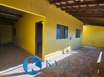 1 · CASA COM 3 QUARTOS SENDO 1 SUÍTE NO JARDIM ORIENTE EM VALPARAÍSO