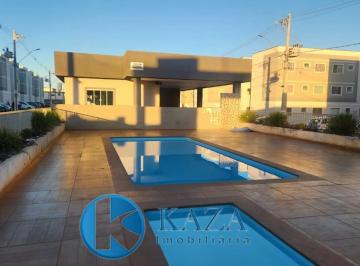 01 CONDOMINIO · APARTAMENTO COM DOIS QUARTOS NO CONDOMÍNIO GREEN GARDEN NO CÉU AZUL