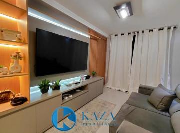 1 · EXCELENTE APARTAMENTO TÉRREO NO CONDOMÍNIO PARQUE DOS SONHOS, COM TRÊS QUARTOS