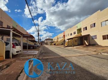 1 · APARTAMENTO TÉRREO COM DOIS QUARTOS NO RESIDENCIAL PORTAL DOS IPÊS EM VALPARAÍSO DE GOIÁS