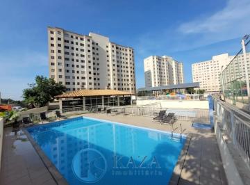 0 · APARTAMENTO COM DOIS QUARTOS NO PARQUE CLUBE 2 EM VALPARAÍSO DE GOIÁS
