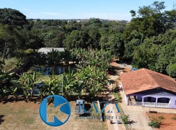 01 · CHÁCARA PARA LAZER OU INVESTIMENTO PRÓXIMO A BR 040, ÓTIMA ESTRUTURA