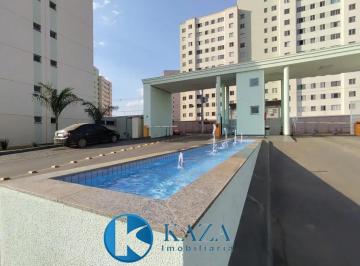 1 · APARTAMENTO NO CONDOMÍNIO RESERVA PARQUE, PARQUE DAS CACHOEIRAS EM VALPARAÍSO DE GOIÁS