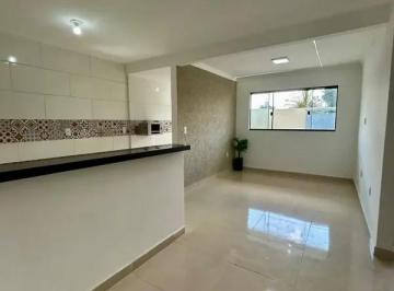1 · APARTAMENTOS NOVOS COMPOSTOS DE 2 QUARTOS COM FINO ACABAMENTO, BEM LOCALIZADOS NO MINGONE - LUZIÂNIA