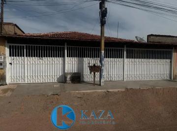 01 · CASA DE 3 QUARTOS SENDO 1 COM SUÍTE / VALPARAÍSO DE GOIÁS