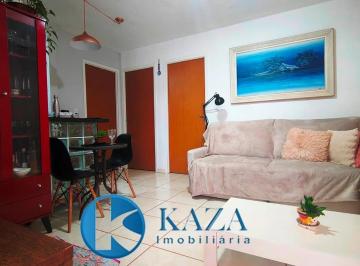 1 SALA · APARTAMENTO DIFERENCIADO COM QUINTAL COBERTO AUTOMATIZADO
