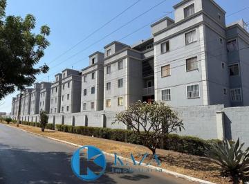 1 · APARTAMENTO COM VARANDA E COBERTURA NO CONDOMÍNIO PARK LOUSÃ LIFE EM NOVO GAMA-GO