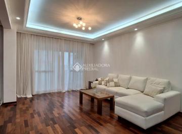 Apartamento · 150m² · 3 Quartos · 3 Vagas · Este espetacular apartamento mobiliado à venda no sistema de porteira fechada é a oportunidade perfe