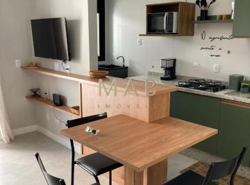 Foto 01 · Venha Conferir! Apartamento de 1 Dormitório à Venda na Praia da Cachoeira do Bom Jesus em Florianóp