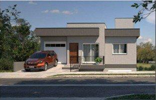 Casa · 59m² · 2 Quartos · 2 Vagas · Casa no Bairro Fátima