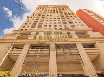 Apartamento · 34m² · 1 Quarto · EDIFÍCIO GREEN CENTER RESIDENCE