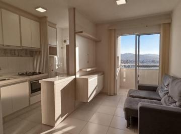 Apartamento · 54m² · 2 Quartos · 1 Vaga · Apartamento à venda semi mobiliado no bairro São Vicente em Itajaí