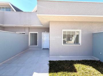 Casa · 76m² · 3 Quartos · 1 Vaga · Casa de 3 quartos com suíte em condomínio, no bairro sítio cercado, na cidade de Curitiba/PR
