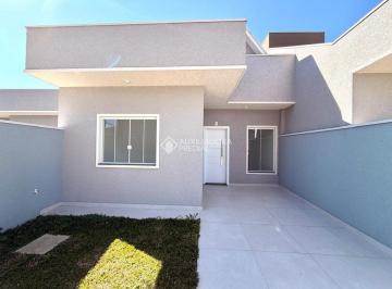 Casa · 70m² · 3 Quartos · 1 Vaga · Casa de 3 quartos com suíte em condomínio, no bairro sítio cercado, na cidade de Curitiba/PR