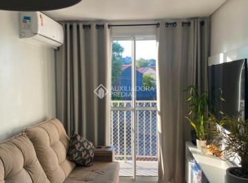 Apartamento · 47m² · 2 Quartos · 1 Vaga · Apartamento de 2 dormitórios no bairro Primavera em NH