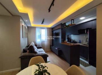 Apartamento · 68m² · 3 Quartos · 1 Vaga · Apartamento com 3 dormitórios, sendo 1 suíte - Bairro Cristo Redentor