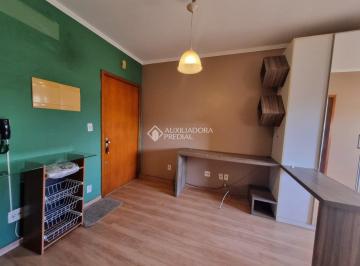 Apartamento · 33m² · 1 Quarto · Apartamento JK no Centro de São Leopoldo no Ed. Atlanta