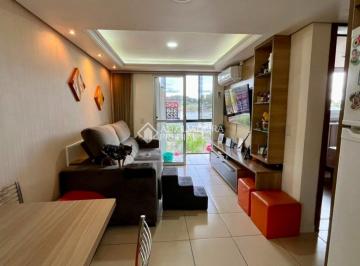Apartamento · 44m² · 2 Quartos · 1 Vaga · Apartamento 2 dormitórios no Bairro Pinheiros em São Leopoldo