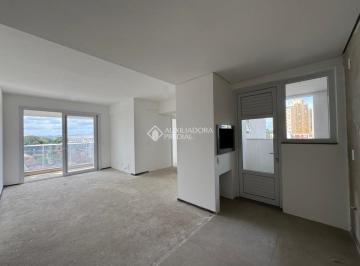 Apartamento · 74m² · 2 Quartos · 2 Vagas · Apartamento de 2 dormitórios no Morro do Espelho, com 74,09 m².