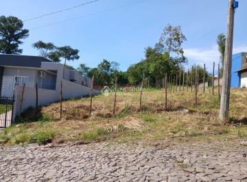 Terreno · 348m² · Terreno de esquina em São Leopoldo