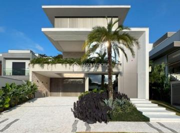 Casa · 489m² · 6 Quartos · 4 Vagas · Casa Santorini | Sofisticação, Exclusividade e Tecnologia na Riviera de São Lourenço