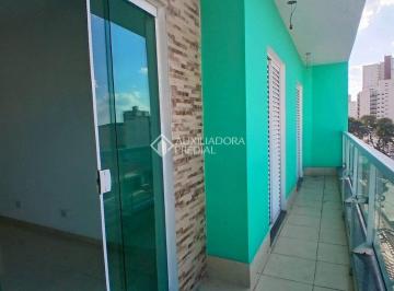 Apartamento · 140m² · 2 Quartos · 1 Vaga · COBERTURA 140 M² - 1 SUÍTE - SACADA - RUDGE RAMOS - SÃO BERNARDO DO CAMPO