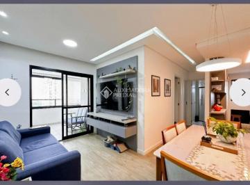 Apartamento · 60m² · 1 Quarto · 2 Vagas · Belíssimo Apartamento Porteira Fechada no Centro de São Bernardo do Campo !