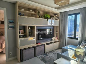 5 · Apartamento 1 quarto no bairro Camaquã.