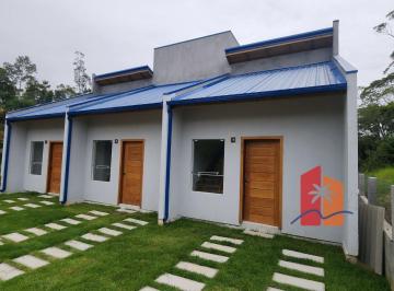 Casa de 1 quarto, Paulo Lopes · Venda de Casa 40m² Nova Estilo Loft – Bairro Santa Cruz, Paulo Lopes, SC