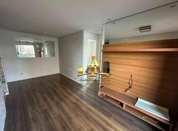 8977c08e1d73659a9fd6afe3fa53501ce0138b59 · Apartamento com 2 dormitórios à venda, 55 m² por R$ 370.000,00 - Portais (Polvilho) - Cajamar/SP