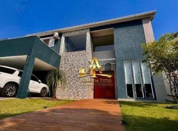 0a10ed2022ecb1f375897caf156360d94b9e7aa1 · Casa com 4 dormitórios à venda, 400 m² por R$ 2.990.000,00 - Residencial Doze (Alphaville) - Santana