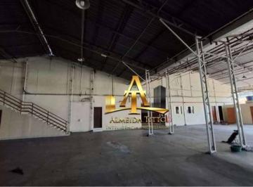a193e69feceff4ca114cb124463f5905bede919c · Galpão para alugar, 4000 m² por R$ 202.469/mês - Alphaville Industrial - Barueri/SP