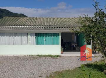 Casa de 2 quartos, Paulo Lopes · Casa Mista 90 m² com Terreno Amplo 418 m² | Com Matrícula | Freitas – Paulo Lopes/SC