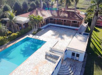 Rural de 3 quartos, Bofete · Belissima Ch. 45.500M² lazer completo escritura