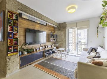 Apartamento de 3 quartos, São Paulo · Apartamento à venda em Pinheiros - Rua Serm saída