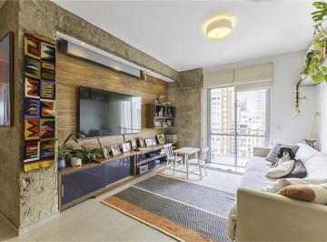 Apartamento de 3 quartos, São Paulo · Apartamento à venda em Pinheiros - Rua Serm saída