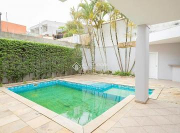 Casa · 560m² · 4 Quartos · 8 Vagas · Mansão no Parque dos Pássaros - SBC: Espaço, Conforto e Lazer Privativo com 8 Vagas