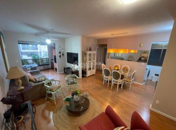 Apartamento · 85m² · 2 Quartos · 2 Vagas · Amplo Apartamento de 2 dormitórios em Jurerê