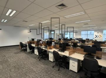 Foto 01 · Visite Já: Excelente Conjunto Comercial Mobiliado na Paulista de 720m²