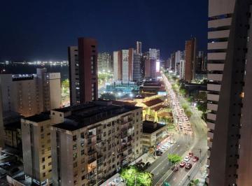 Apartamento de 1 quarto, Fortaleza · Apartamento de 56 m² com 1 quarto à venda em Meireles