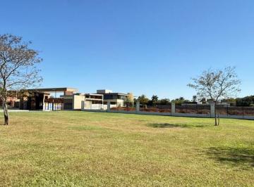 Terreno , Park · Lote 2.500m², condomínio formado, projeto aprovado, ac. financiamento, Q. 05, SMPW