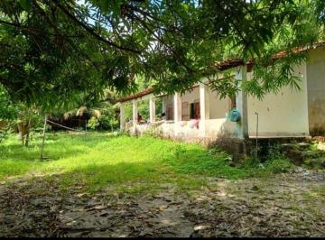 Terreno , São Luís · SEU REFÚGIO NO ARAÇAGY ESPERA POR VOCÊ! ÓTIMA CHÁCARA COM CASA AVARANDADA LOCAL TRANQUILO E RIACHO!