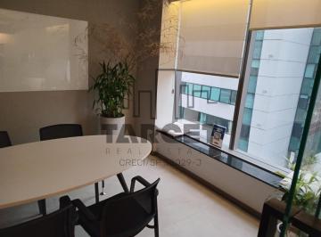 Foto 01 · Escritório Mobiliado de 440m² Paulista em Edifício Moderon. Conheça!